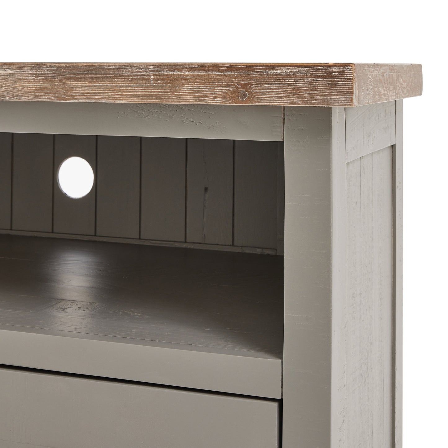 The Oxley Collection Corner TV Unit