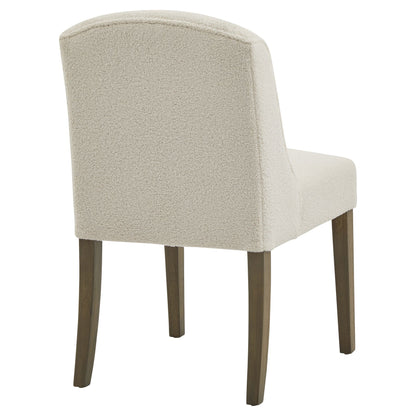 Compton Bouclé Dining Chair