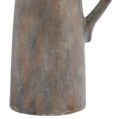 Siena Brown Tall Jug