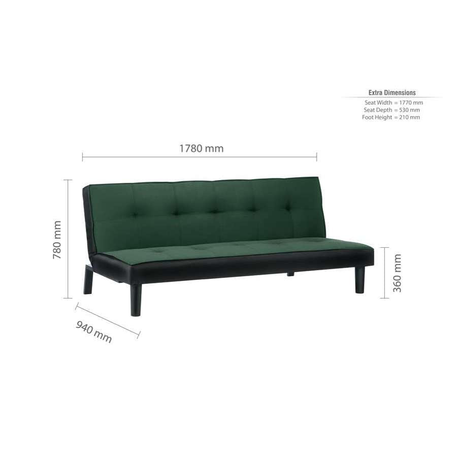 Aurora Sofa Bed-10