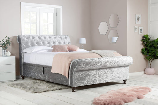 Castello Double Side Ottoman Bed-0