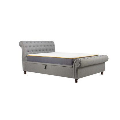 Castello Double Side Ottoman Bed-9