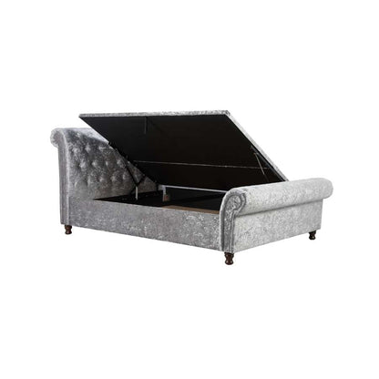 Castello Double Side Ottoman Bed-8