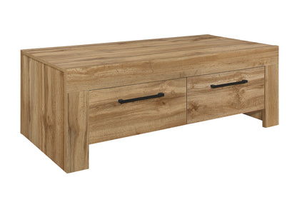 Compton 4 Drawer Coffee Table-2