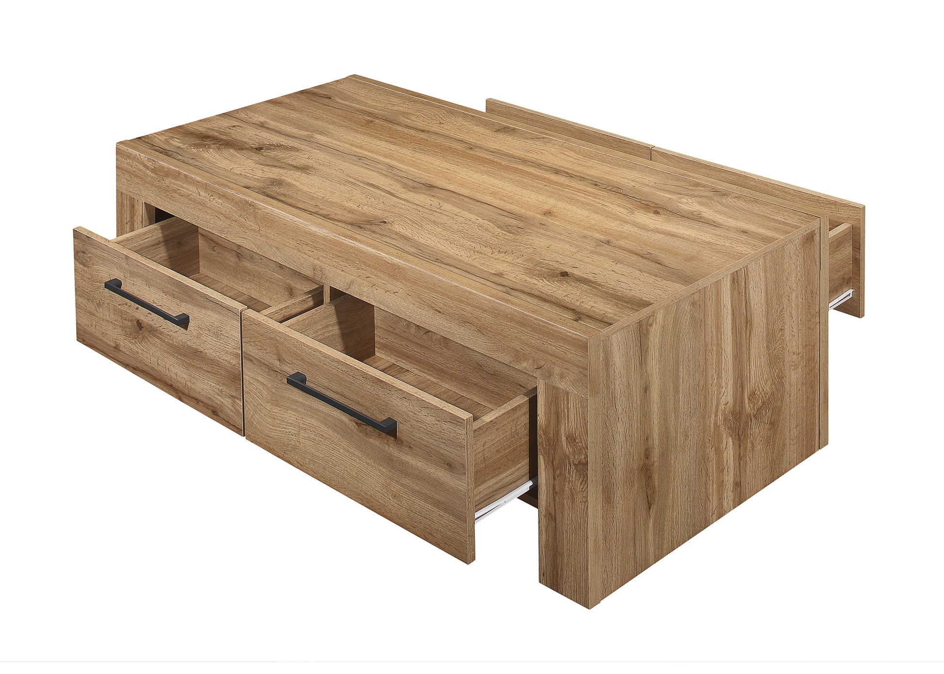 Compton 4 Drawer Coffee Table-4