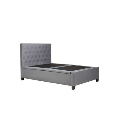 Cologne Double Ottoman Bed-12