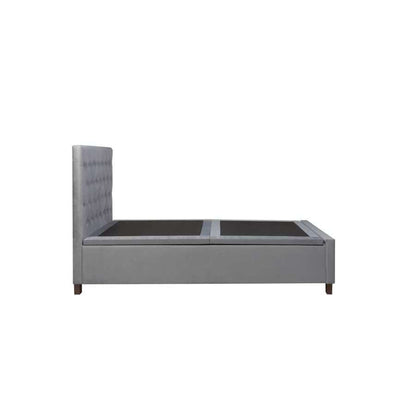 Cologne Double Ottoman Bed-14