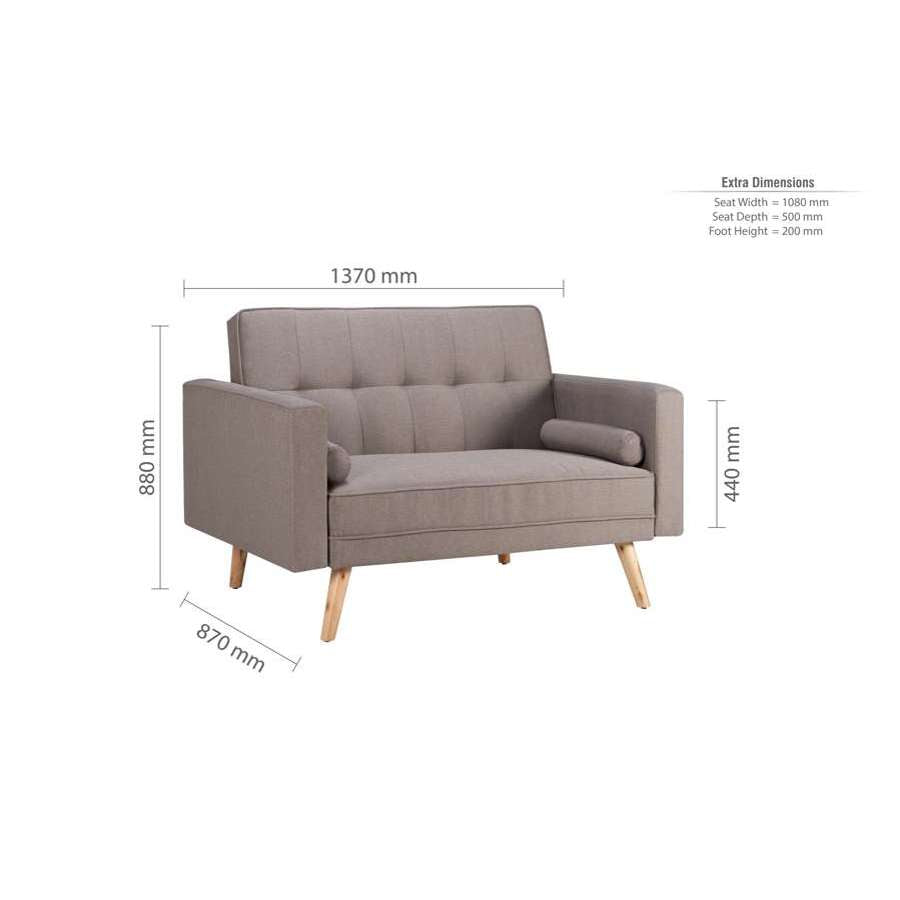 Ethan Medium Sofa Bed-9