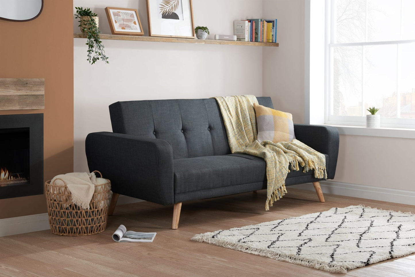 Farrow Large Sofa Bed-0