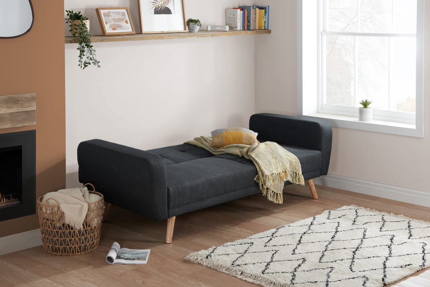 Farrow Large Sofa Bed-1