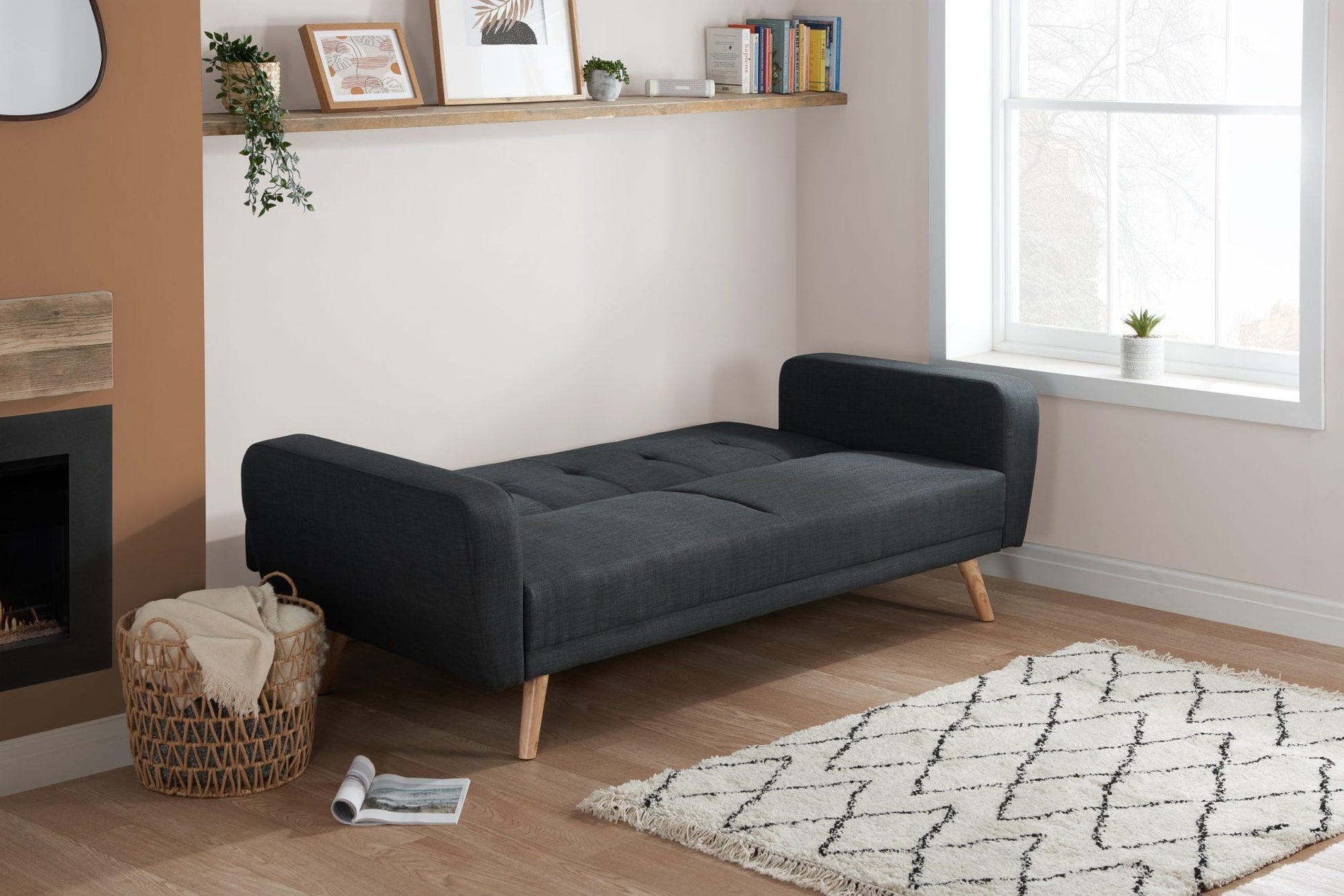 Farrow Large Sofa Bed-3