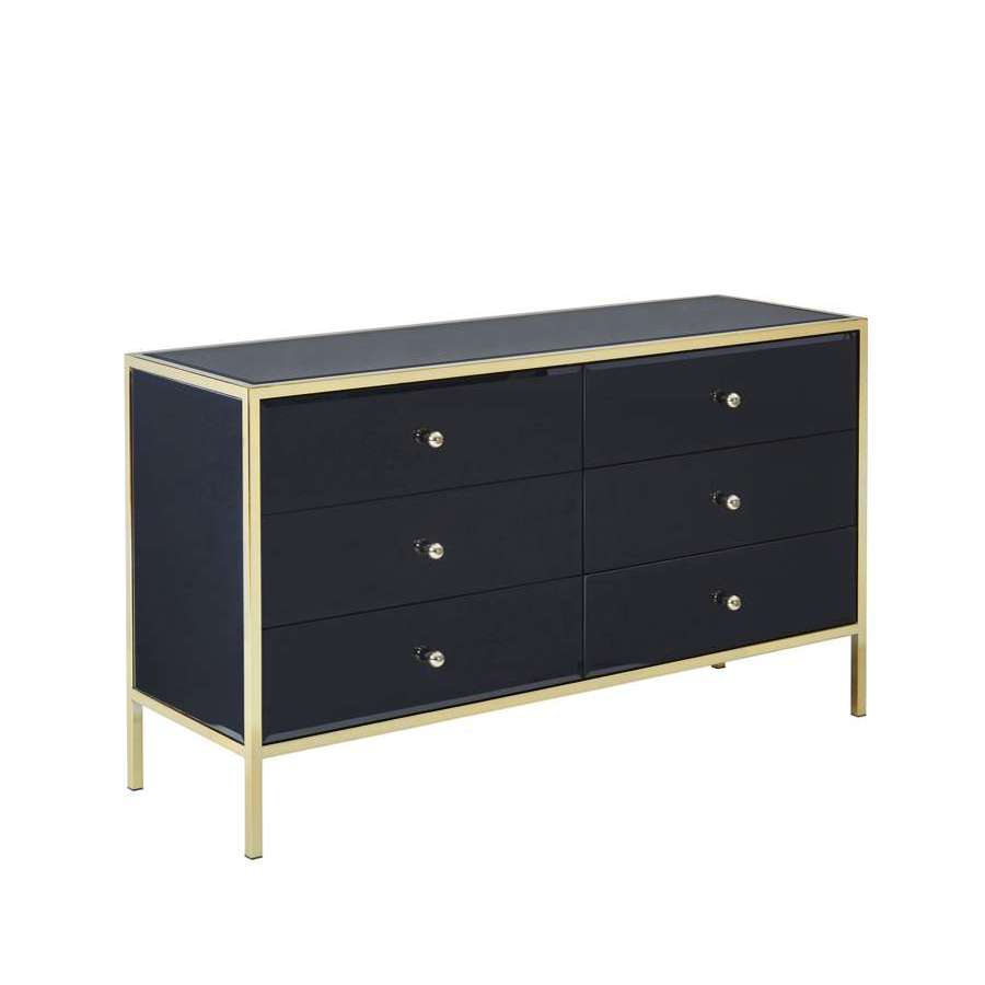 Fenwick 6 Drawer Chest-4