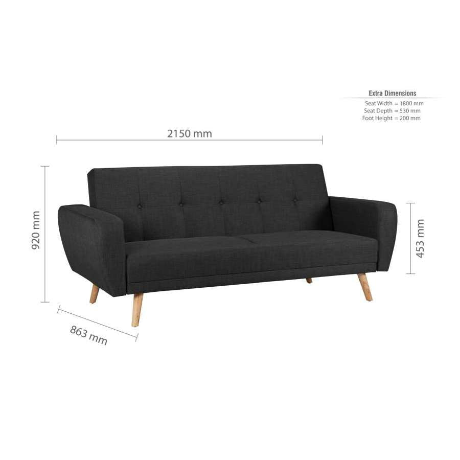 Farrow Large Sofa Bed-13