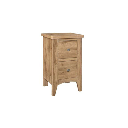 Hampstead 2 Drawer Bedside-3