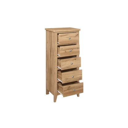 Hampstead 5 Drawer Tall Chest-4