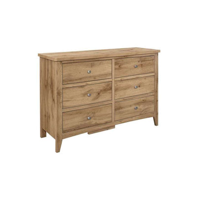 Hampstead 6 Drawer Chest-3