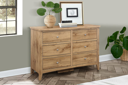 Hampstead 6 Drawer Chest-0