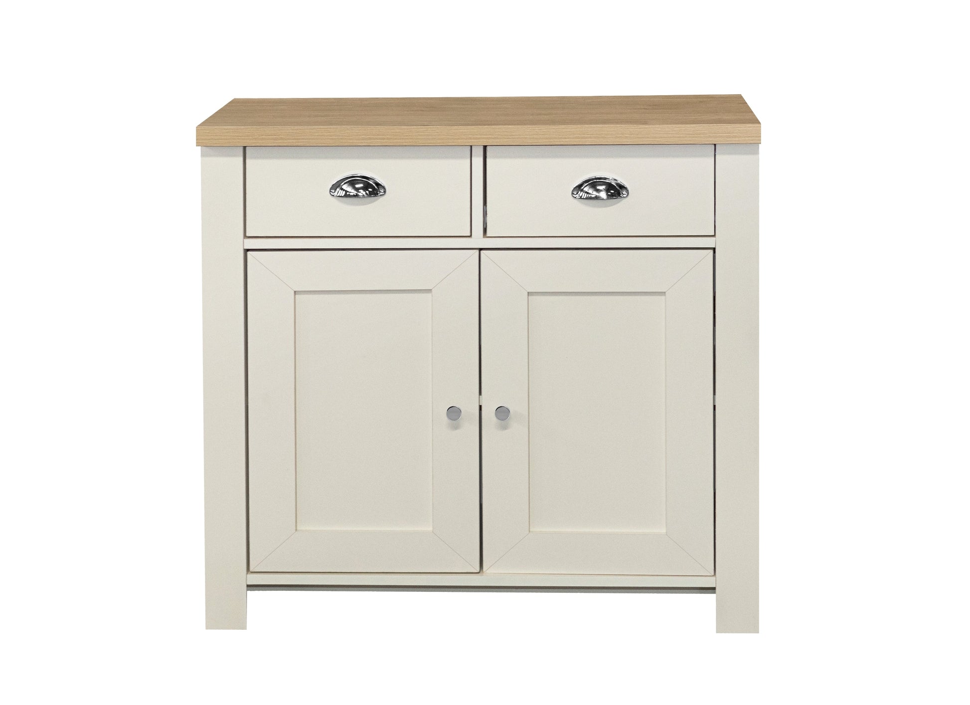 Highgate 2 Door 2 Drawer Sideboard-2