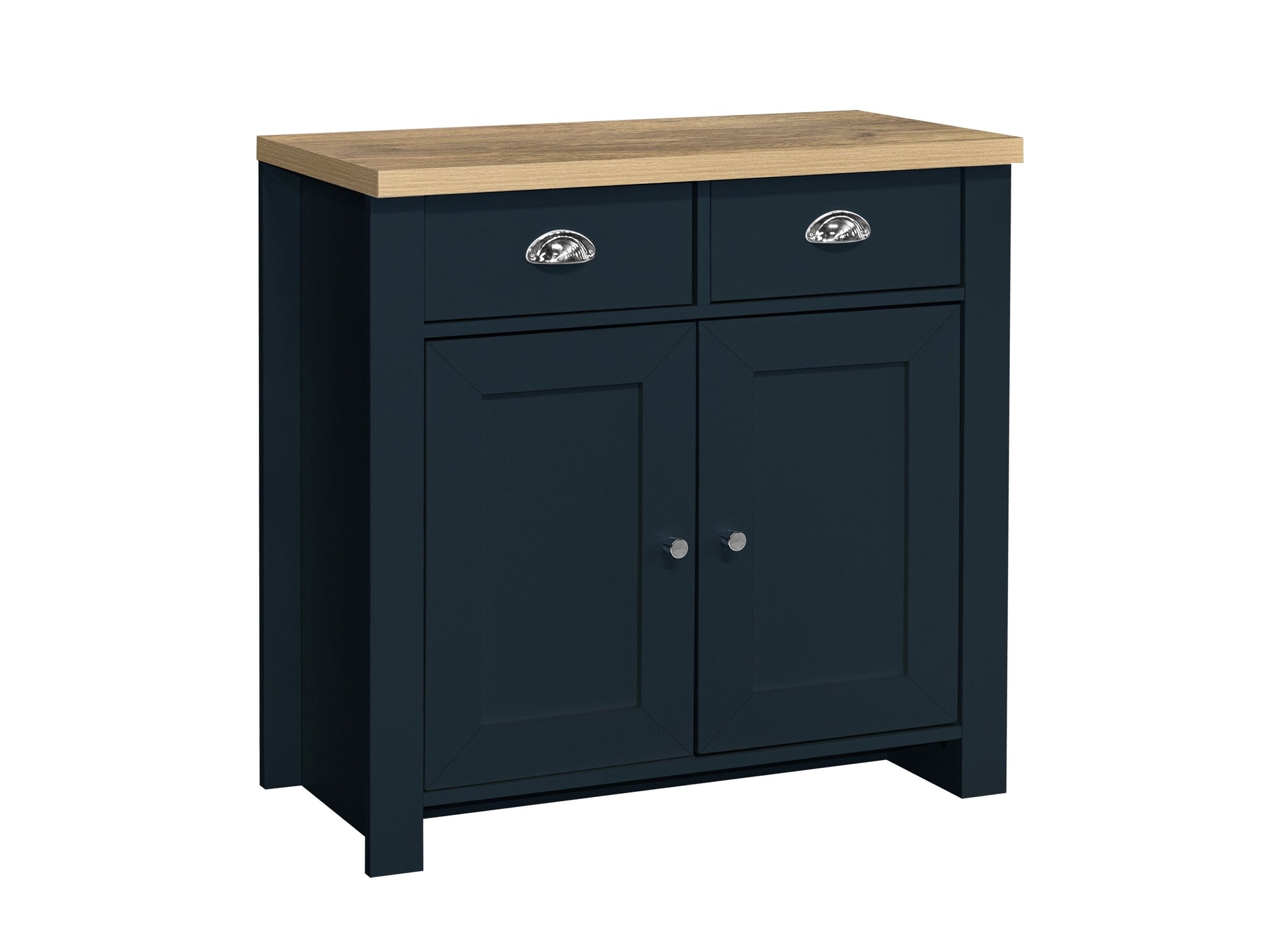 Highgate 2 Door 2 Drawer Sideboard-1