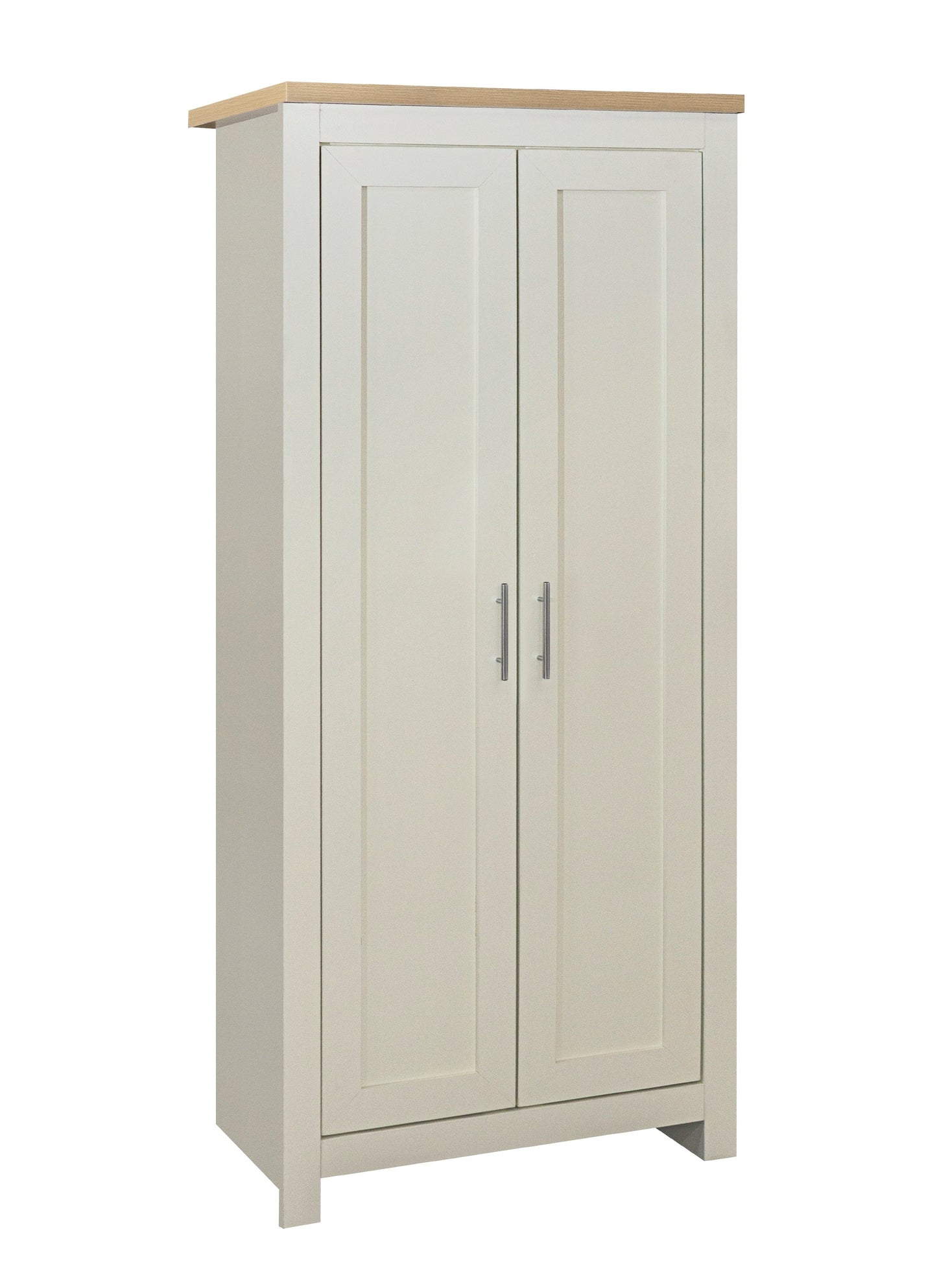 Highgate 2 Door Wardrobe-1