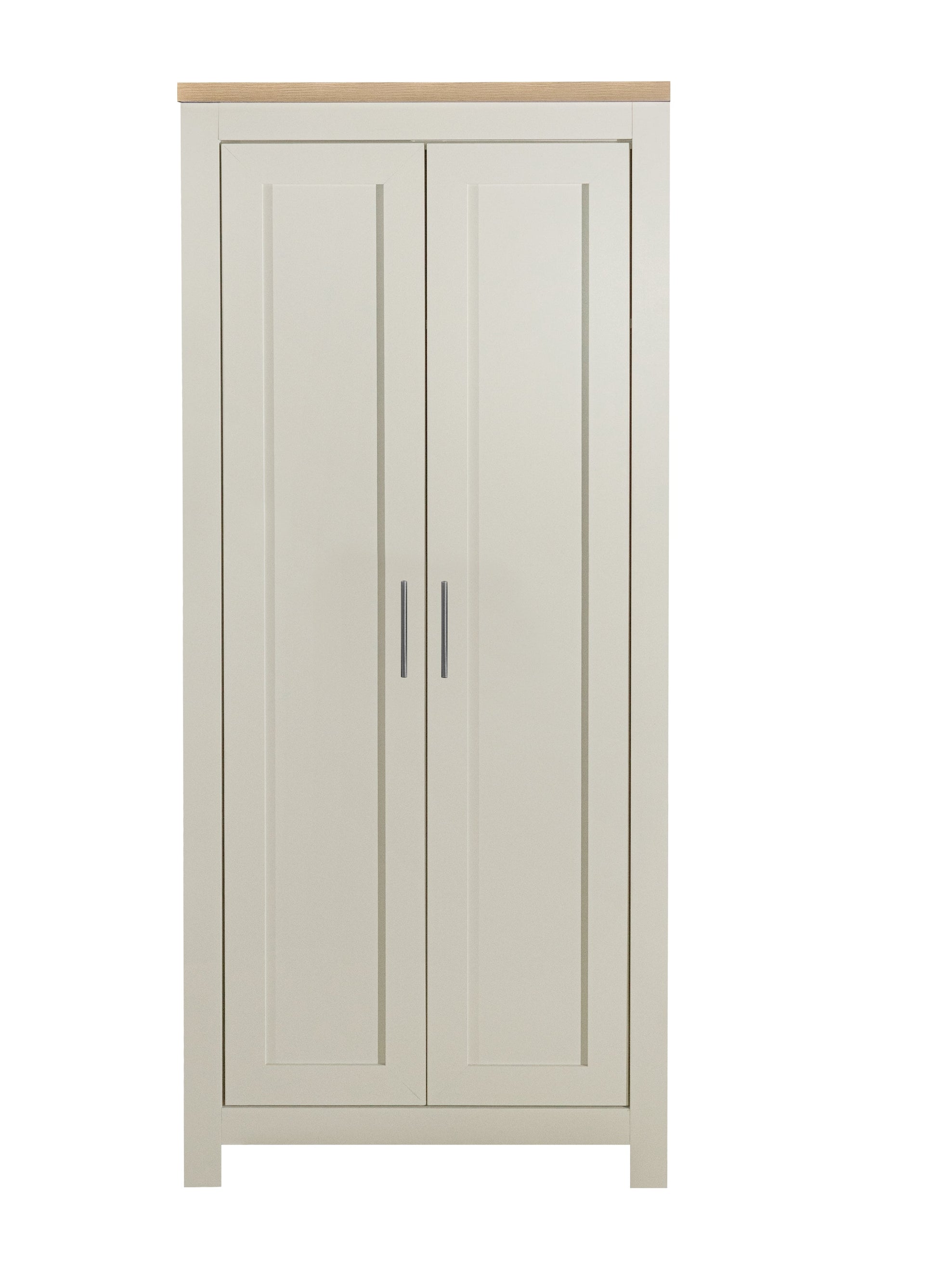 Highgate 2 Door Wardrobe-2