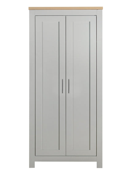 Highgate 2 Door Wardrobe-2