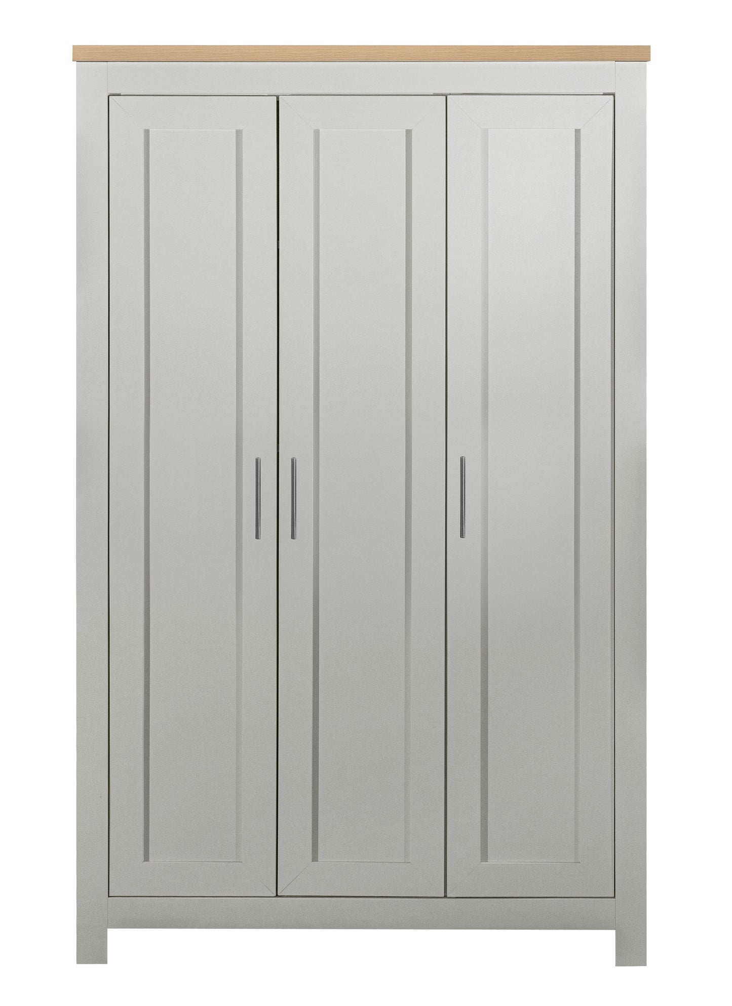 Highgate 3 Door Wardrobe-3