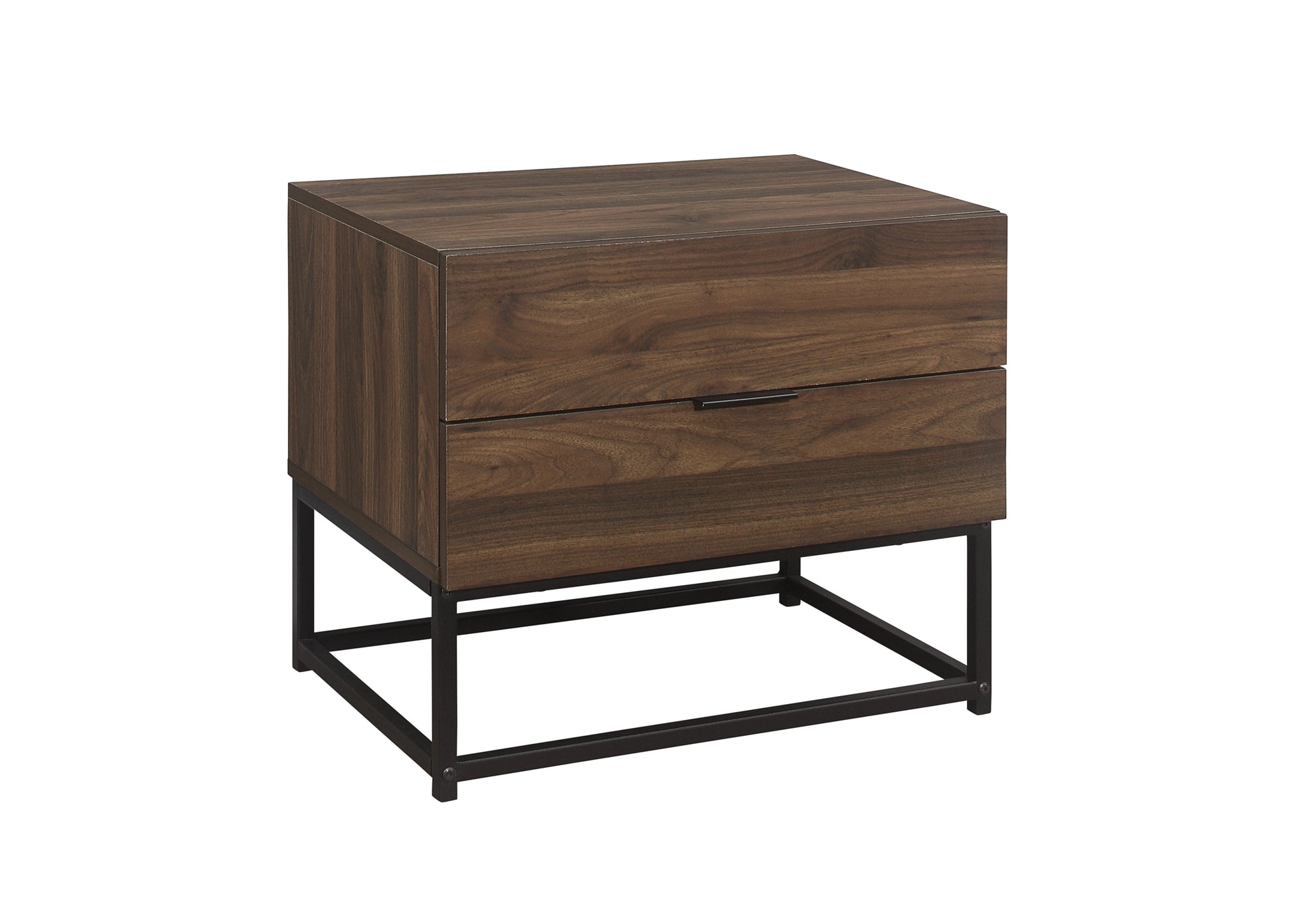 Houston 2 Drawer Bedside-5