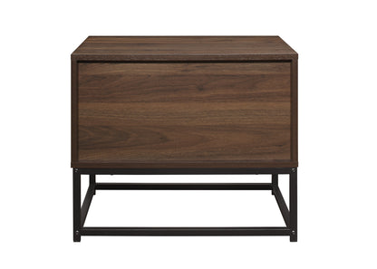 Houston 2 Drawer Bedside-8