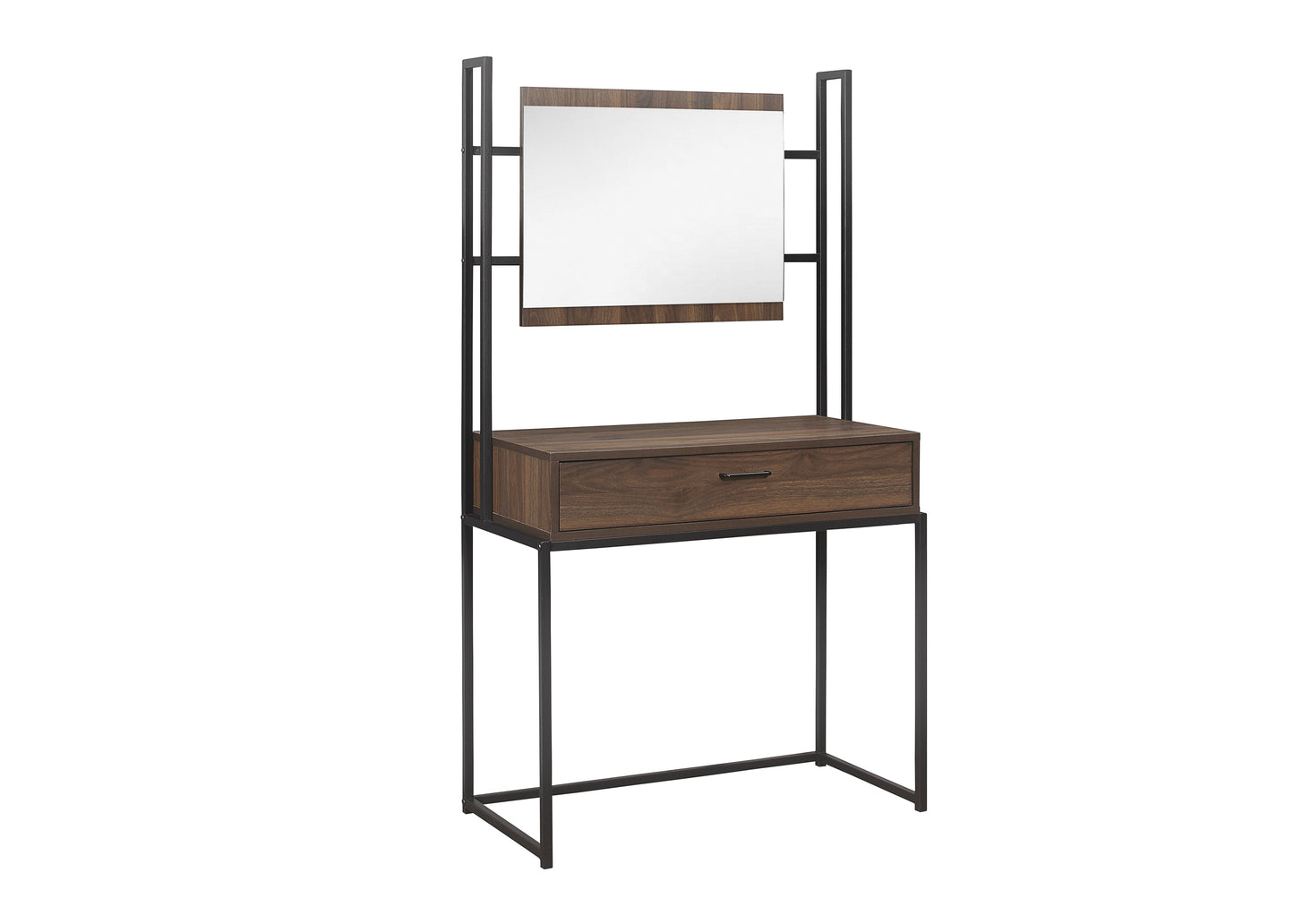 Houston Dressing Table & Mirror-5