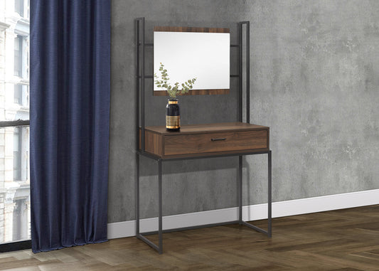 Houston Dressing Table & Mirror-0