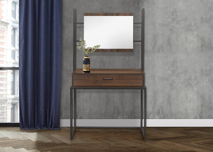 Houston Dressing Table & Mirror-1