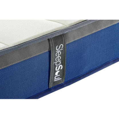 SleepSoul Nebula Small Double Mattress (22CM Thickness)-9