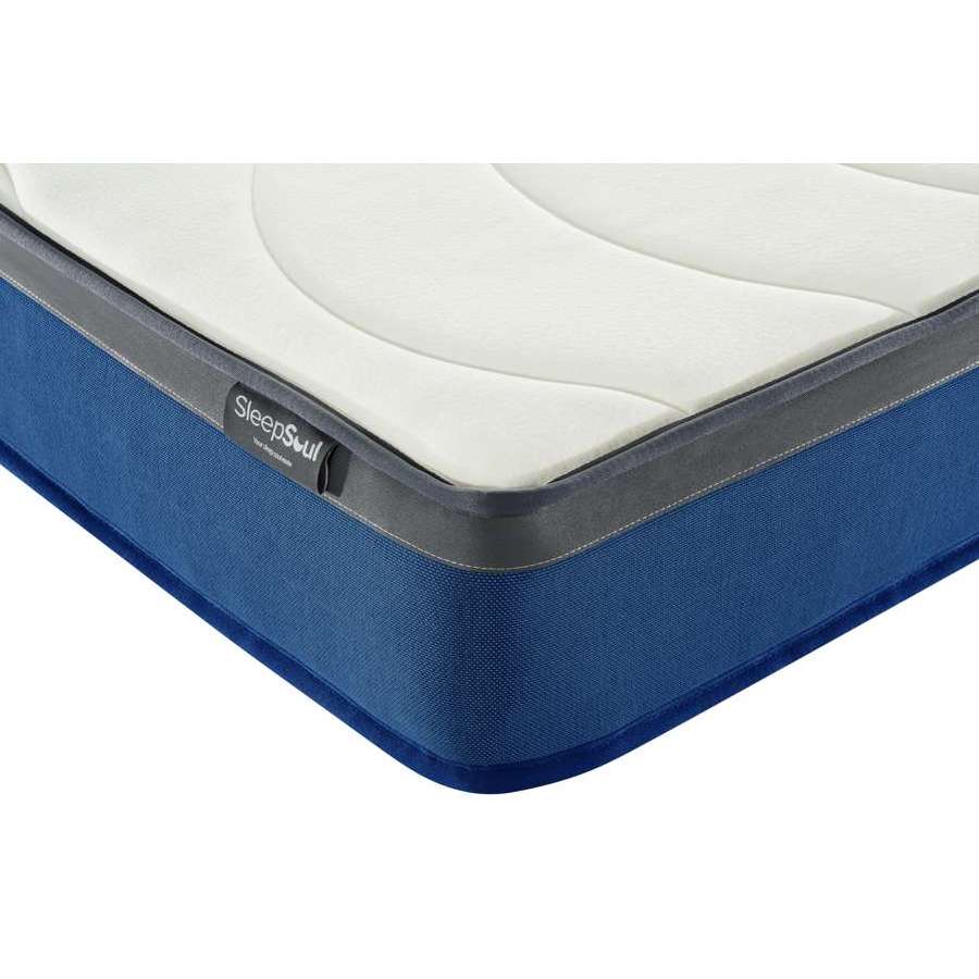 SleepSoul Nebula Double Mattress (22CM Thickness)-7