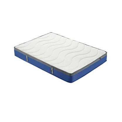 SleepSoul Nebula Small Double Mattress (22CM Thickness)-4