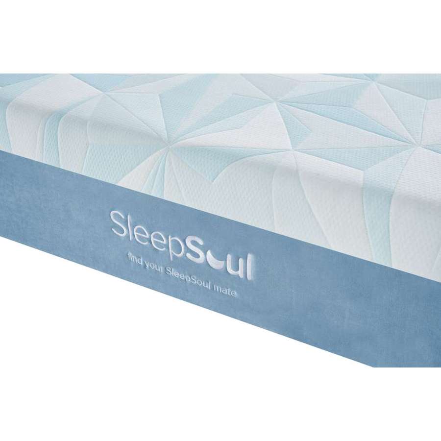 SleepSoul Orion Small Double Mattress (30CM Thickness)-10