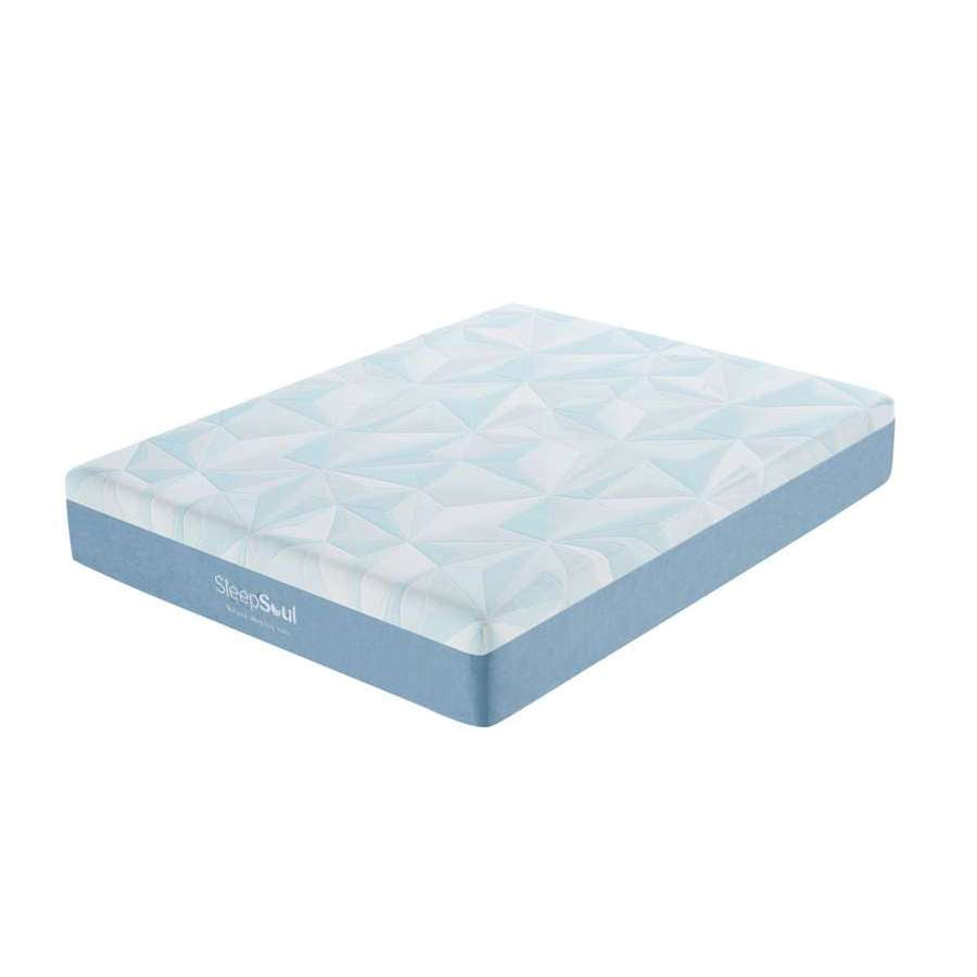 SleepSoul Orion King Mattress (30CM Thickness)-13