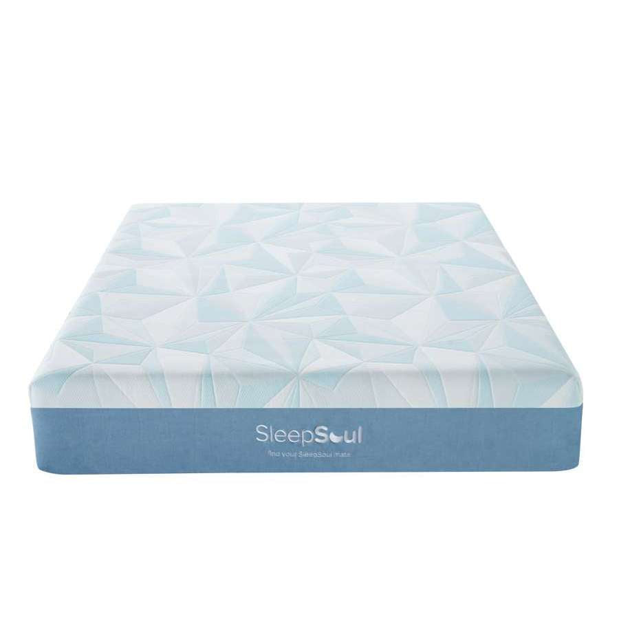 SleepSoul Orion Small Double Mattress (30CM Thickness)-6