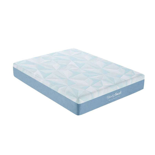 SleepSoul Orion Double Mattress (30CM Thickness)-0