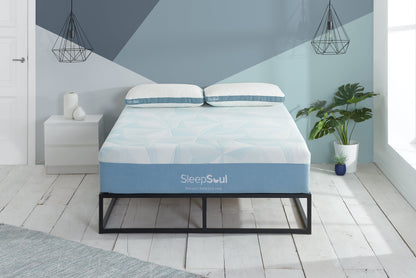 SleepSoul Orion Small Double Mattress (30CM Thickness)-4