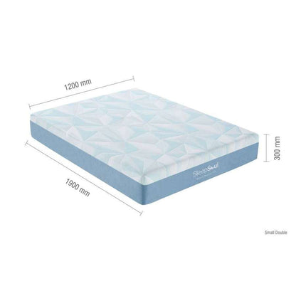 SleepSoul Orion Small Double Mattress (30CM Thickness)-19