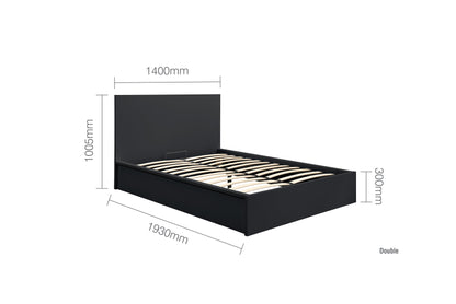 Oslo Double Bed-8