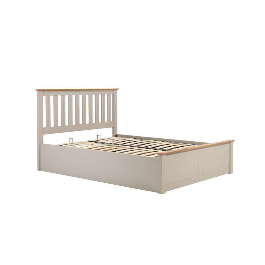 Phoenix King Ottoman Bed-6