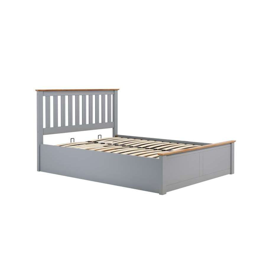 Phoenix King Ottoman Bed-8