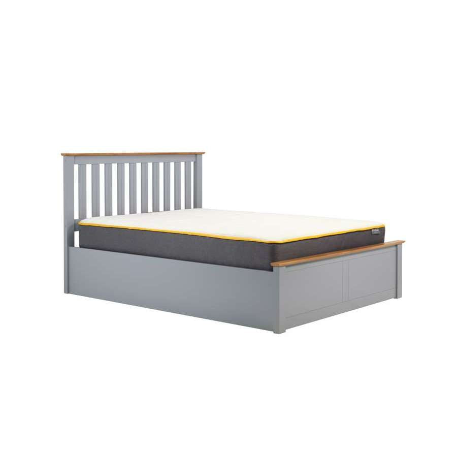 Phoenix King Ottoman Bed-6