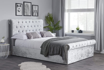 Sienna King Ottoman Bed-0