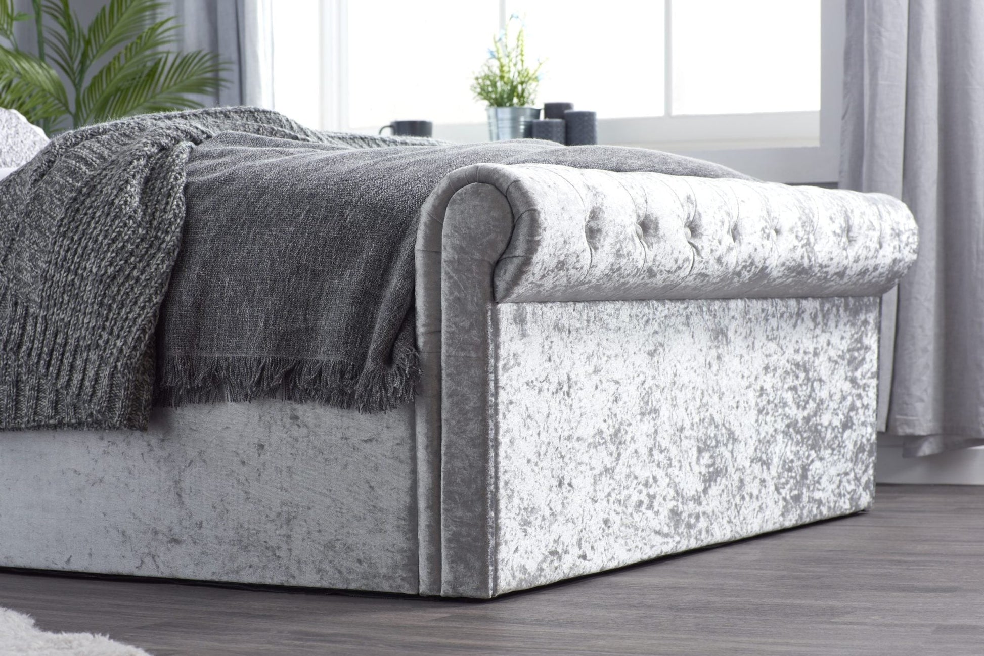 Sienna Double Ottoman Bed-3