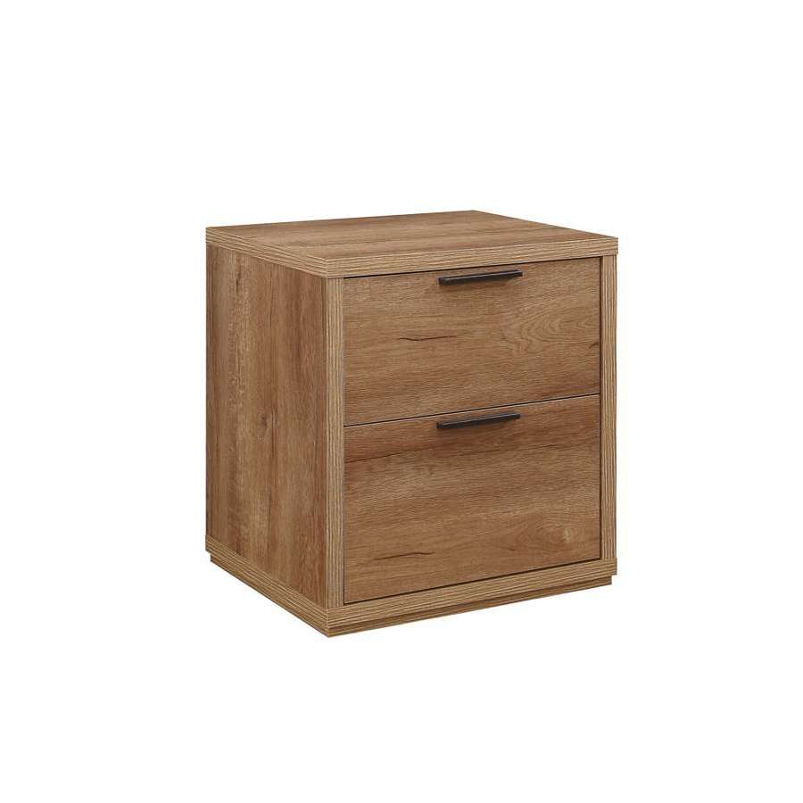 Stockwell 2 Drawer Bedside-3