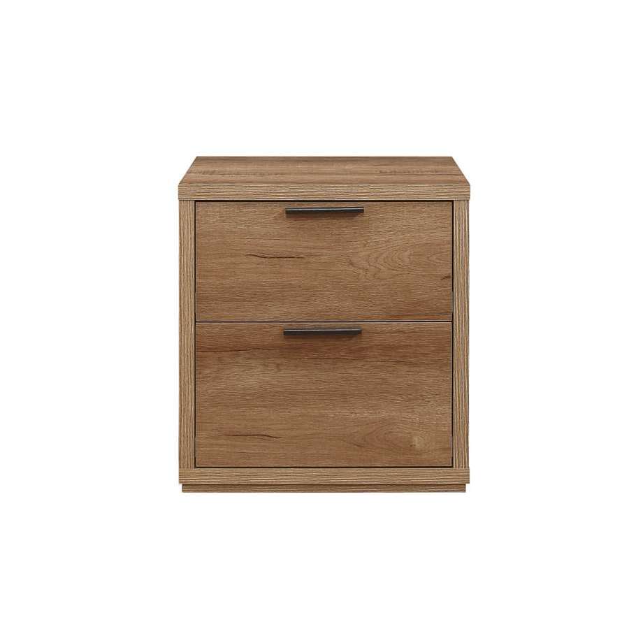 Stockwell 2 Drawer Bedside-4