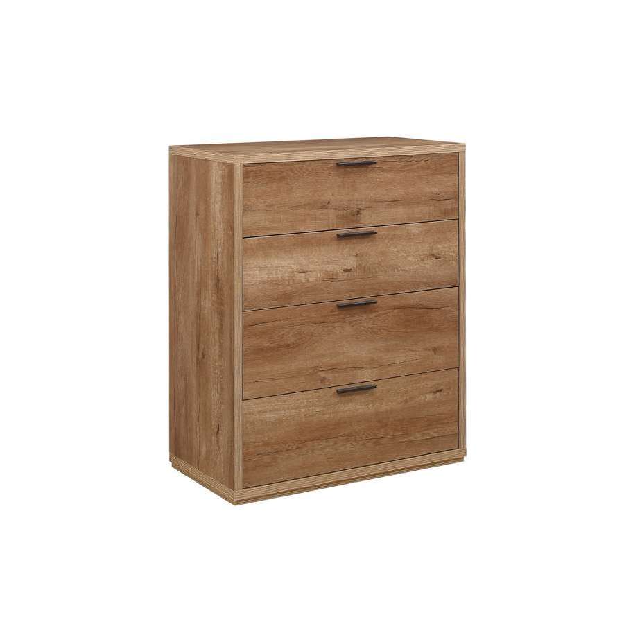 Stockwell 4 Drawer Chest-3